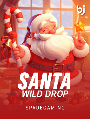 Santa Wild Dropping
