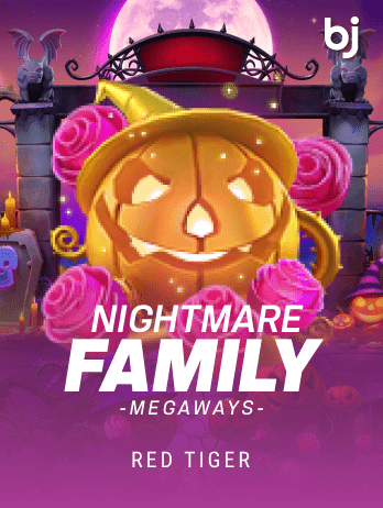 Nightmare Family Megaways