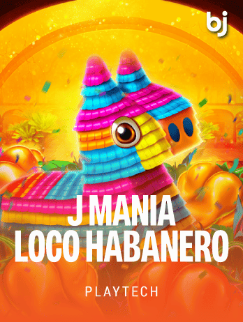 J Mania Loco Habanero game thumbnail